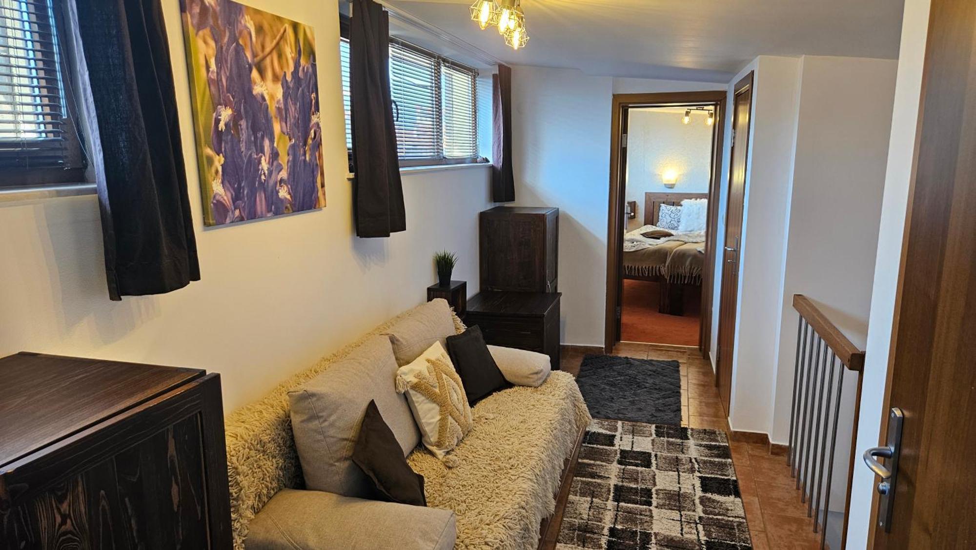 Bansko Prespa Ski Penthouse Εξωτερικό φωτογραφία