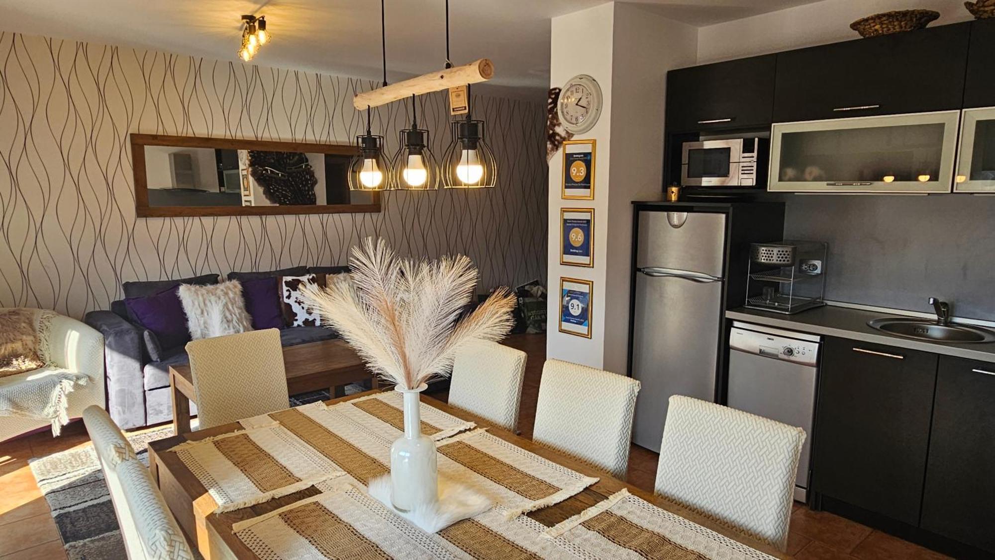 Bansko Prespa Ski Penthouse Εξωτερικό φωτογραφία