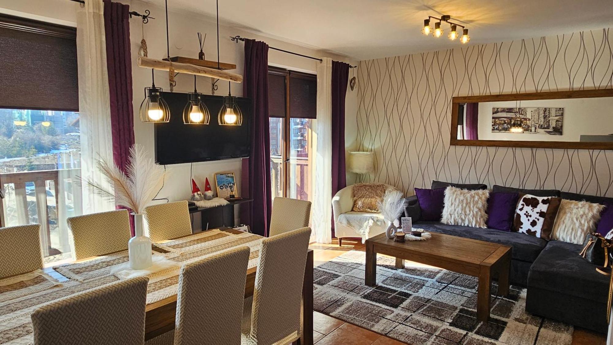 Bansko Prespa Ski Penthouse Εξωτερικό φωτογραφία