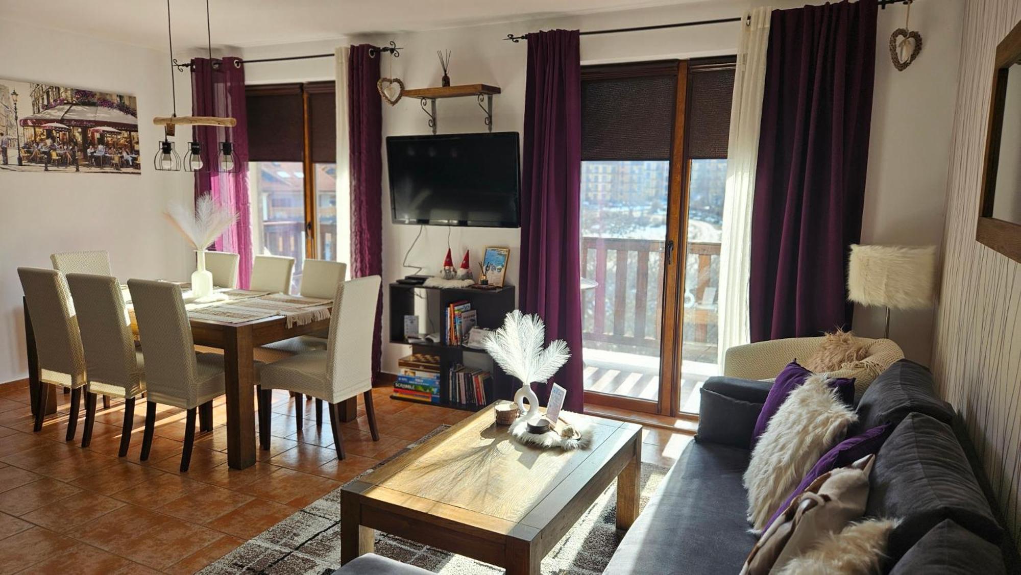Bansko Prespa Ski Penthouse Εξωτερικό φωτογραφία