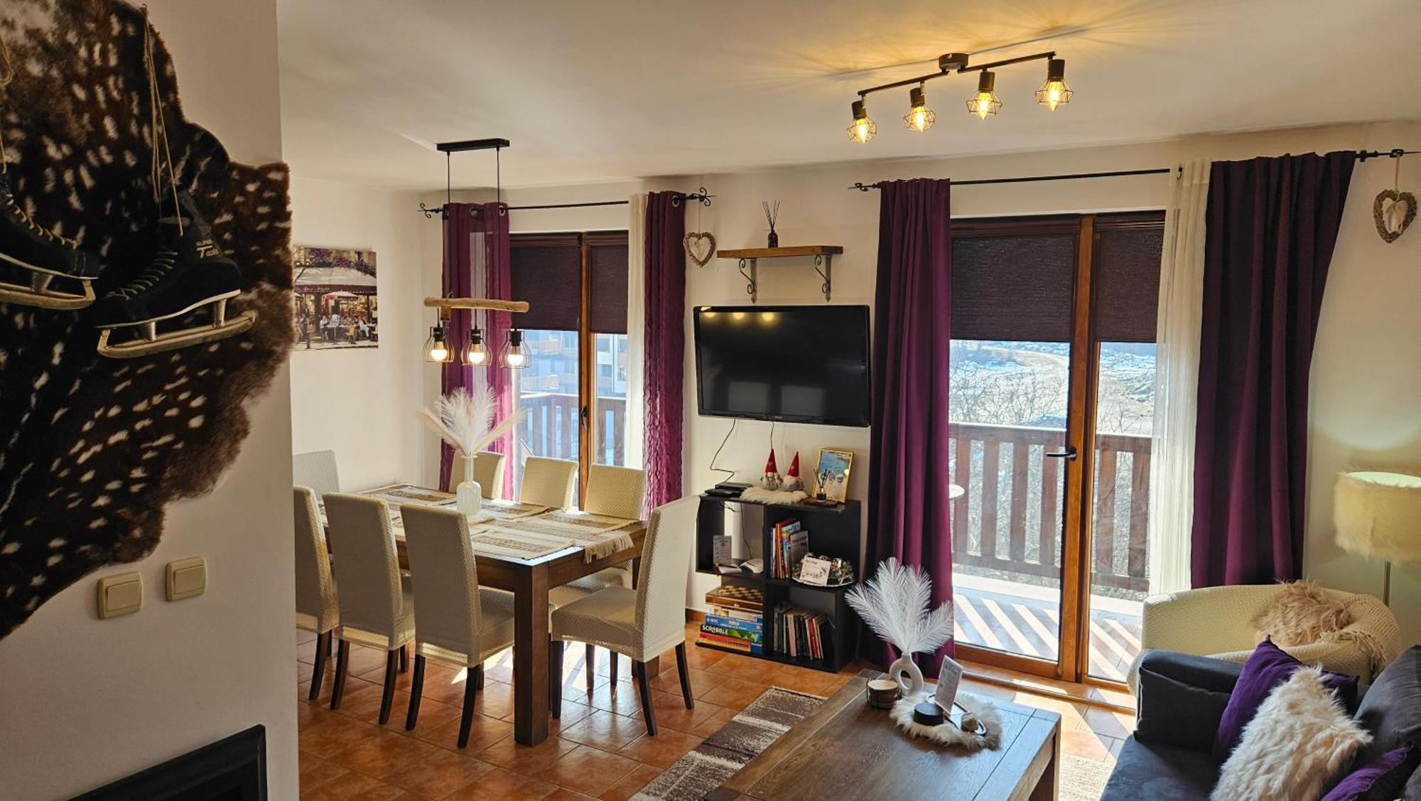 Bansko Prespa Ski Penthouse Εξωτερικό φωτογραφία