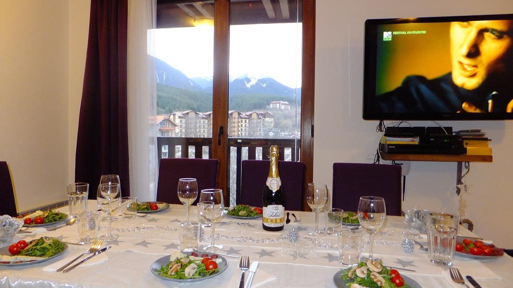 Bansko Prespa Ski Penthouse Δωμάτιο φωτογραφία