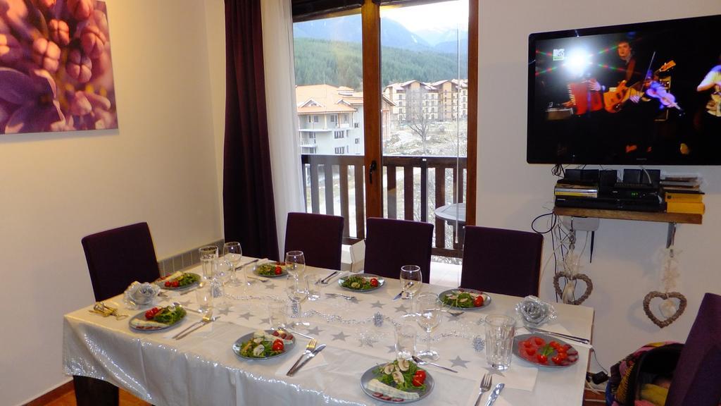 Bansko Prespa Ski Penthouse Δωμάτιο φωτογραφία