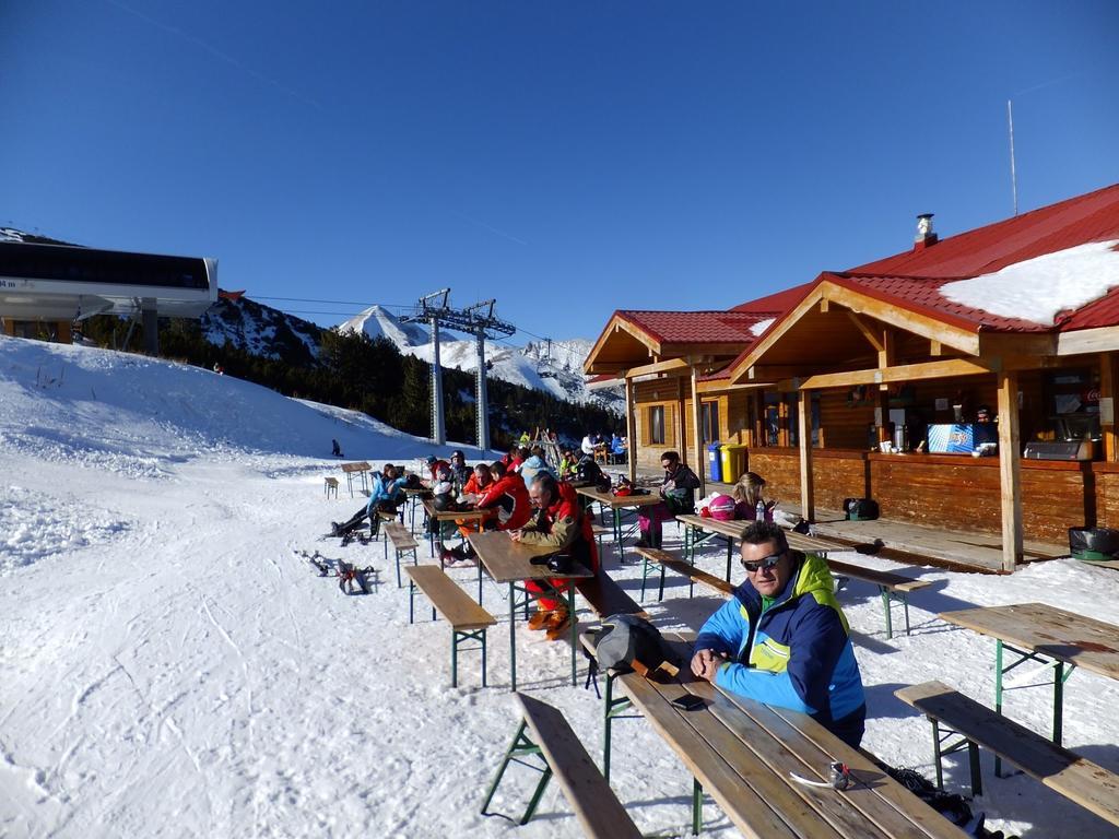 Bansko Prespa Ski Penthouse Δωμάτιο φωτογραφία
