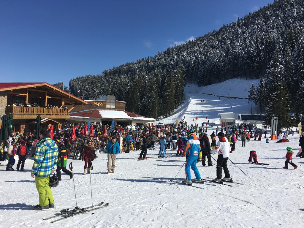 Bansko Prespa Ski Penthouse Εξωτερικό φωτογραφία