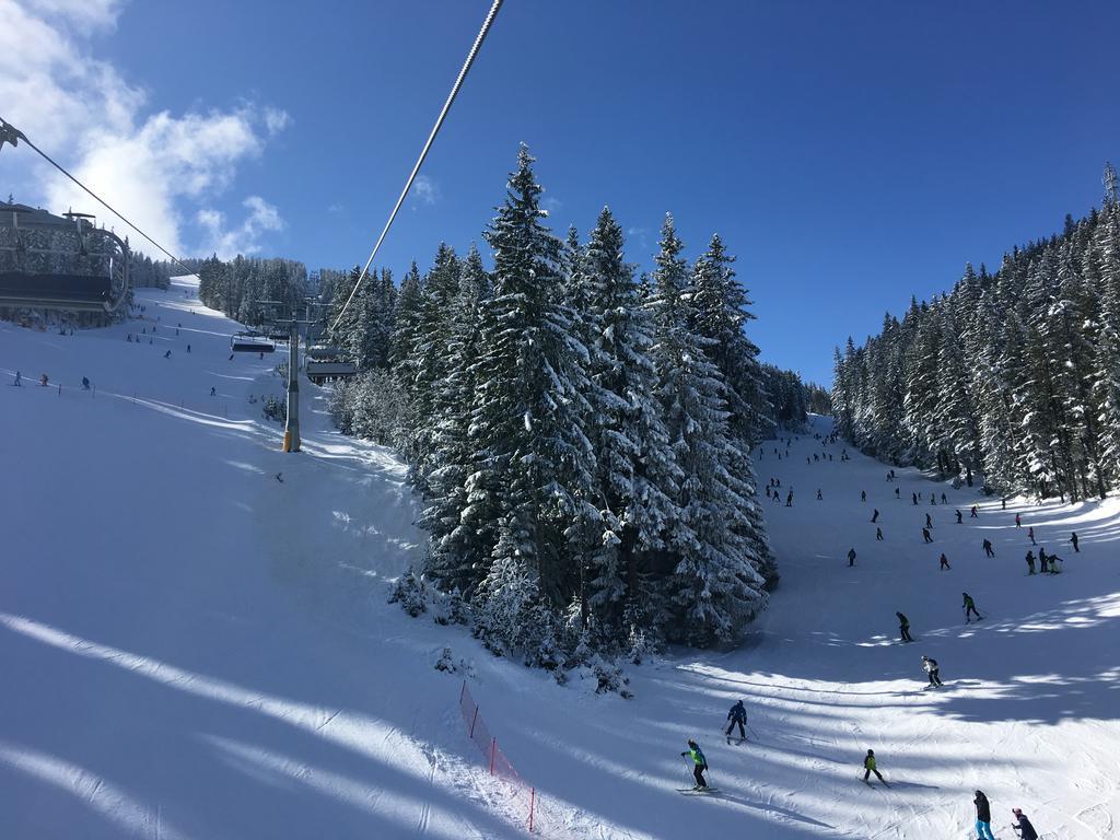 Bansko Prespa Ski Penthouse Εξωτερικό φωτογραφία