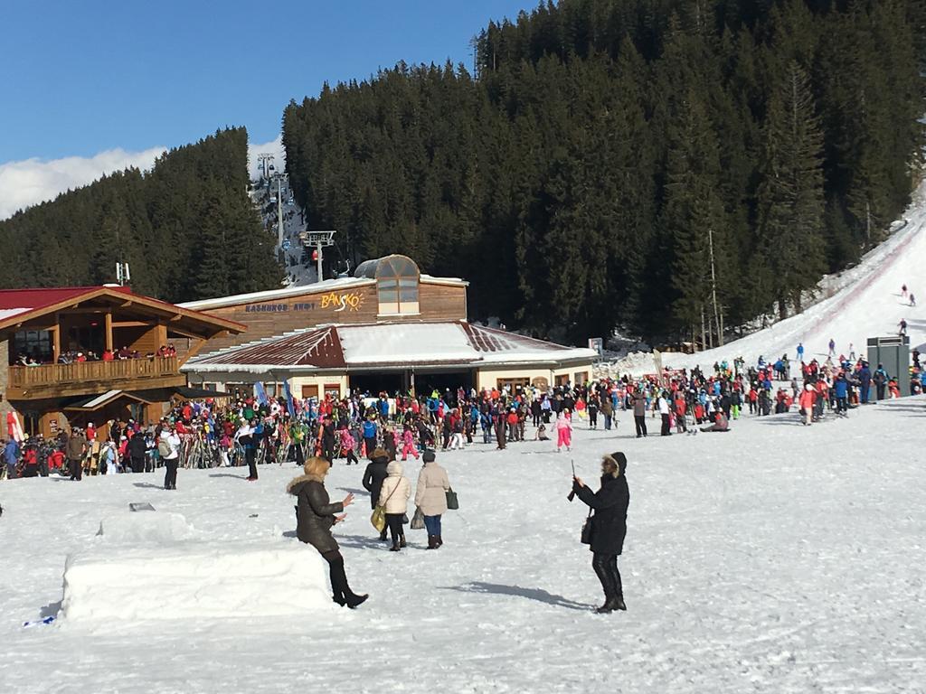 Bansko Prespa Ski Penthouse Εξωτερικό φωτογραφία