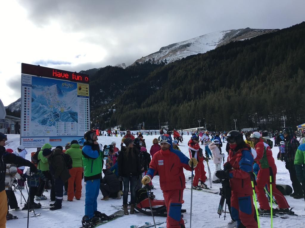 Bansko Prespa Ski Penthouse Εξωτερικό φωτογραφία